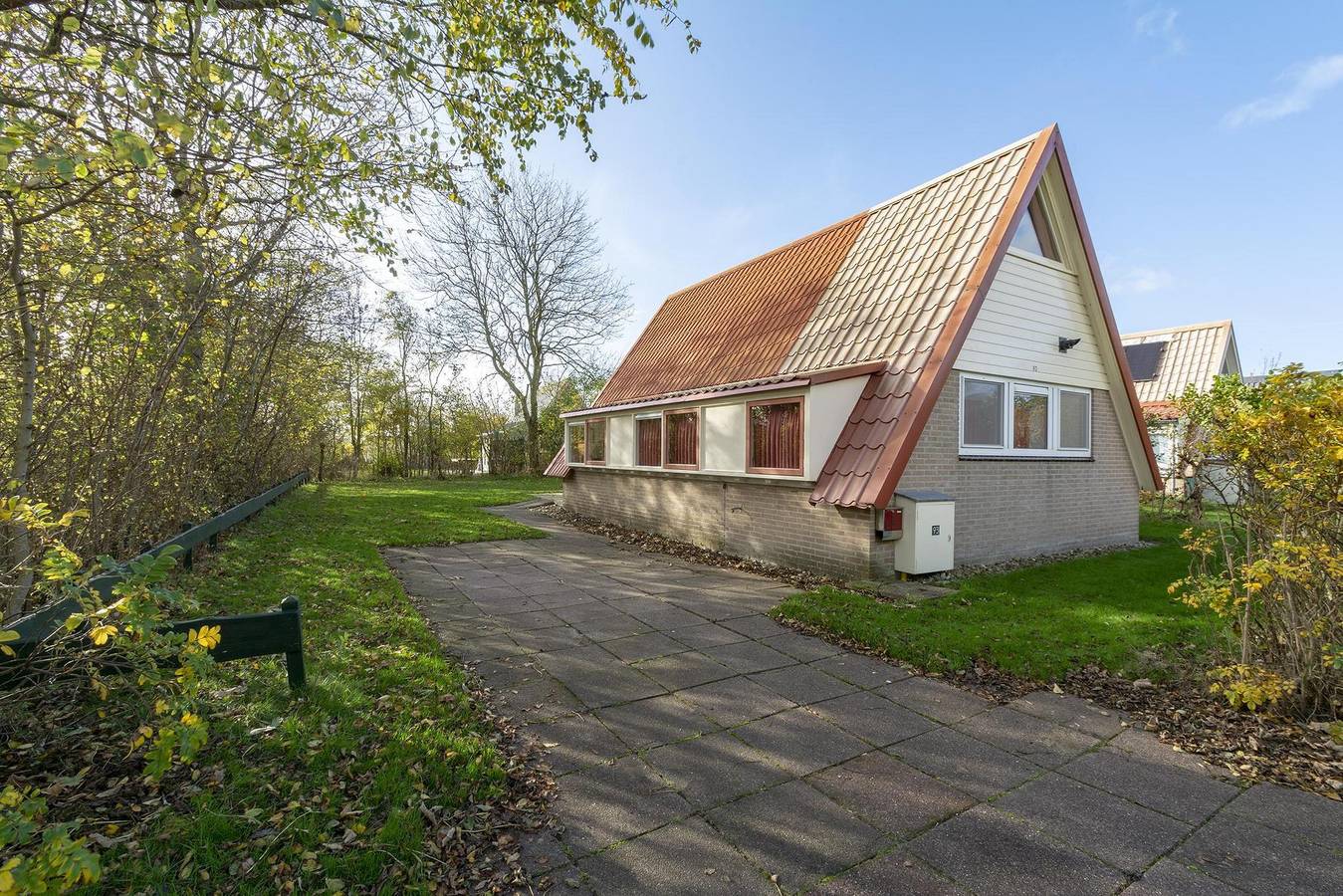 Callinghe Vakanties — Sandepark 93 in Groote Keeten, Noord-Holland - Nordseeküste