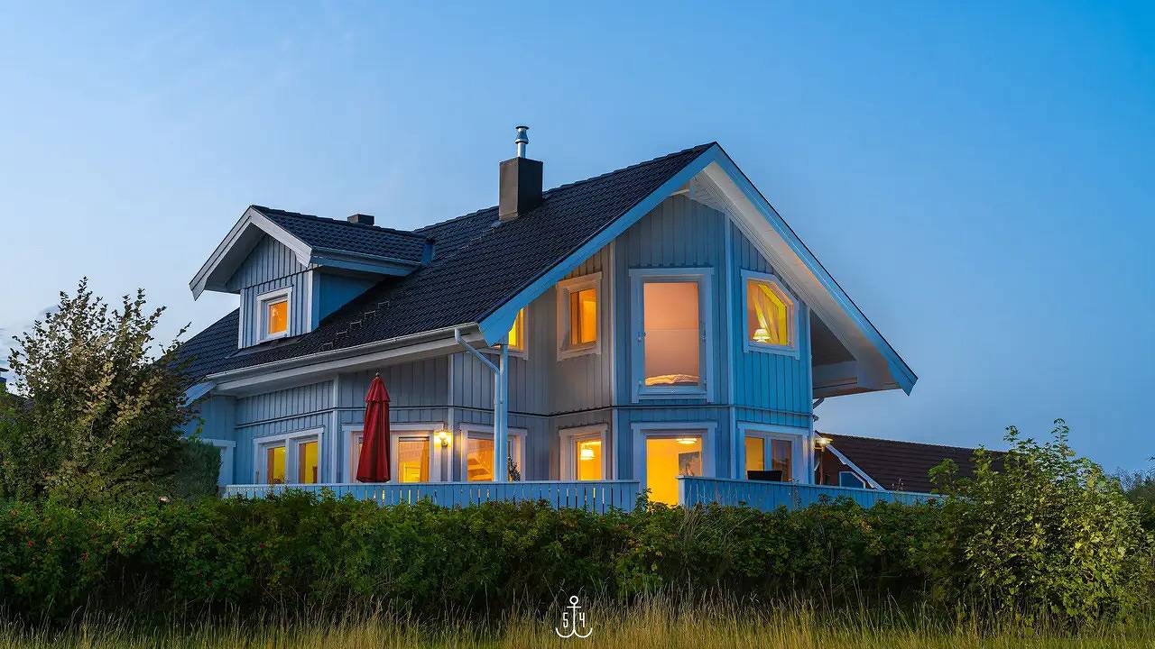Ferienhaus für 8 Personen (180 m²) in Kappeln in Rückeberg, Kappeln