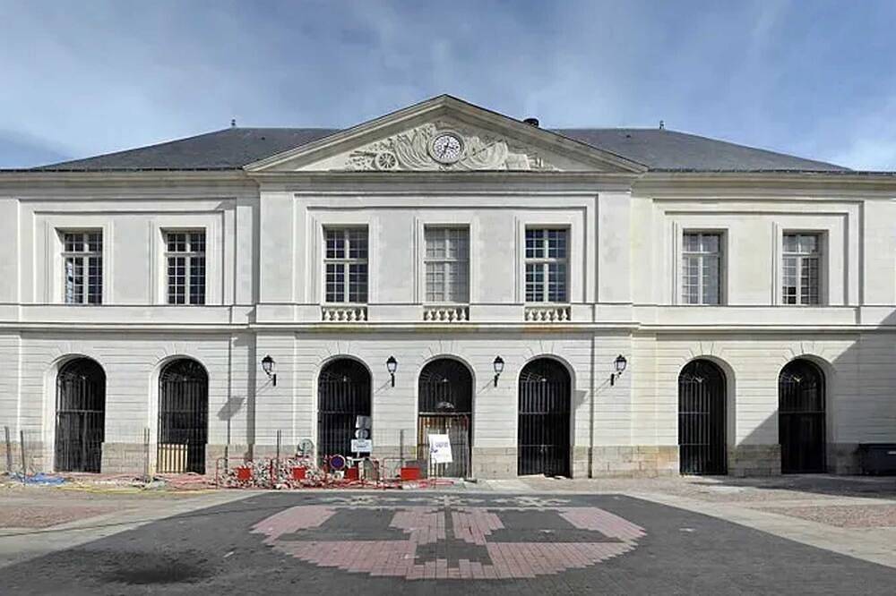 Homerez - Casa en La Flèche, aparcamiento in La Flèche, Sarthe