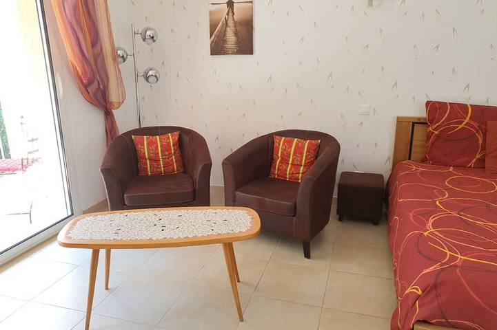 Location de vacances pour 2 personnes à Aubais - 2