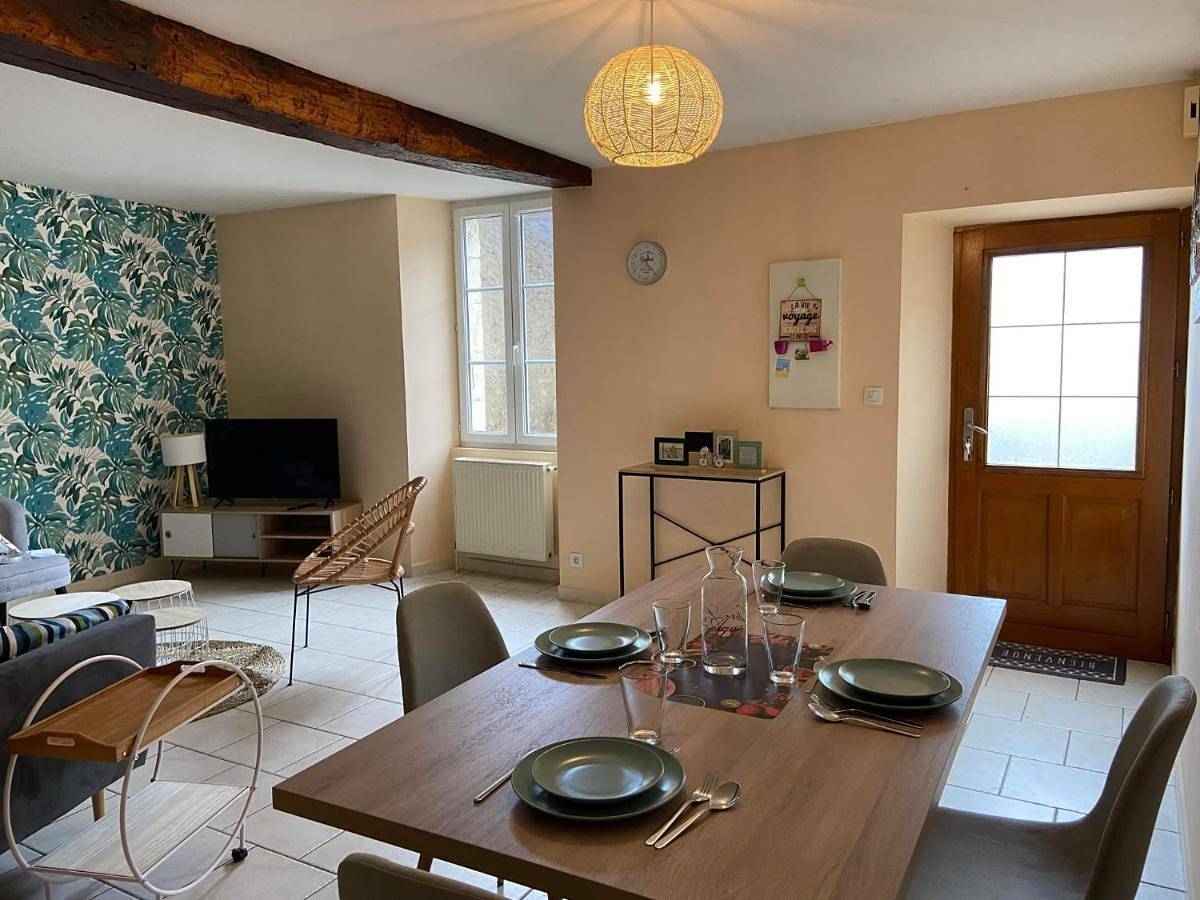 Four-Bedroom House in Lautrec, Région de Castres