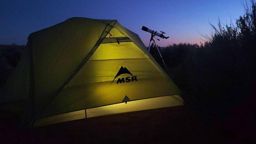 Camping für 2 Personen, mit Ausblick, mit Haustier am Grand Canyon Nationalpark