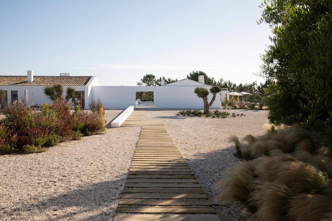 Junior Suite in Odeceixe, Naturpark Südwest-Alentejo und Costa Vicentina