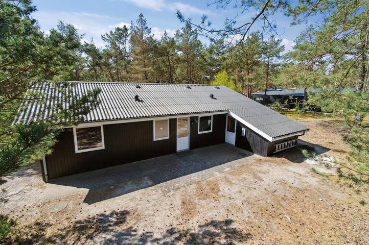 Ferienhaus für 8 Personen, mit Sauna und Terrasse