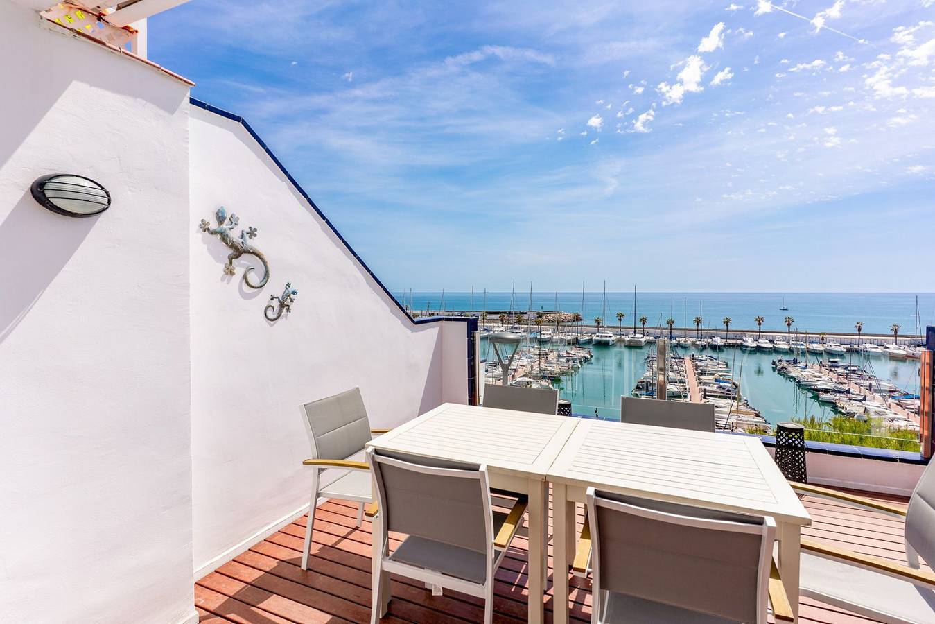 Entire apartment, Casa Jetty in el Balmí Gran (Sitges), Sitges