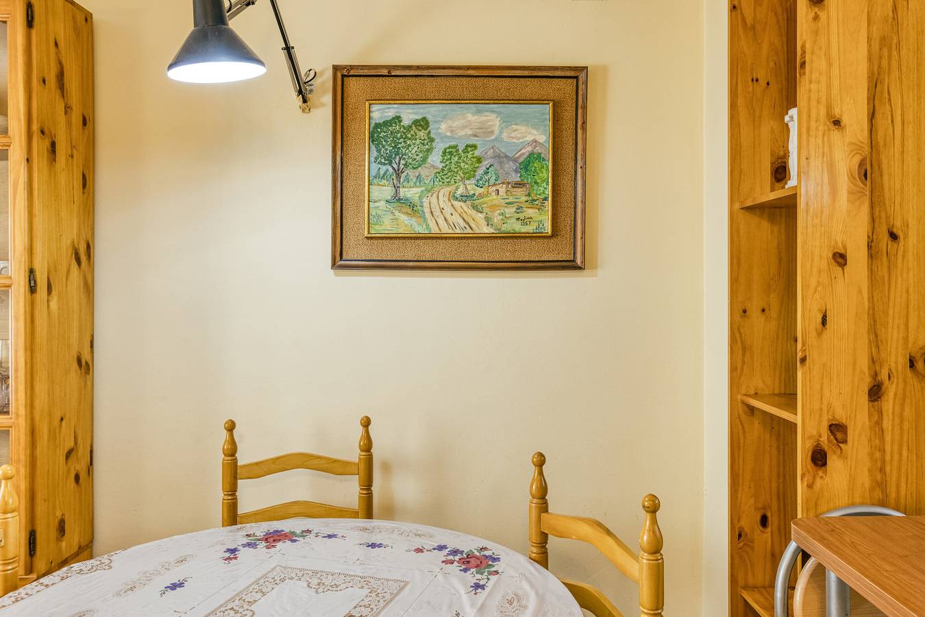 Appartement entier, Appartement 'San Antonio Piso 3' avec terrasse partagée in L'Escala, Haut-Ampurdan