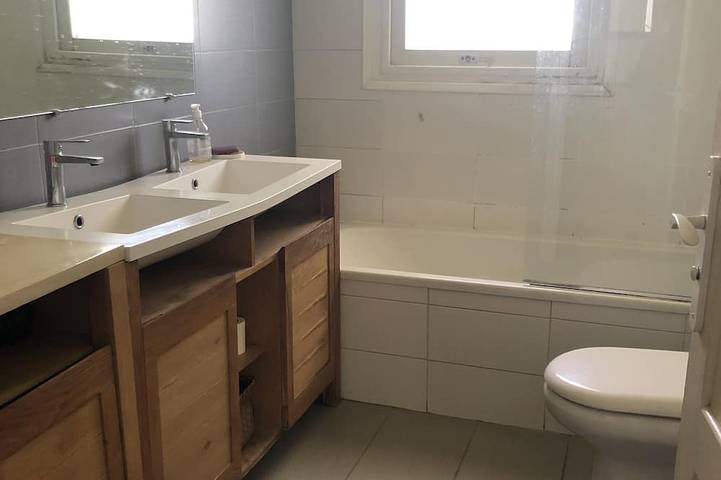 Location de vacances pour 8 personnes, avec jardin à Bayonne - 4