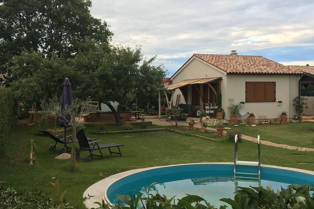 Istrien Bungalow mit pool in Pula-Medulin, Pula