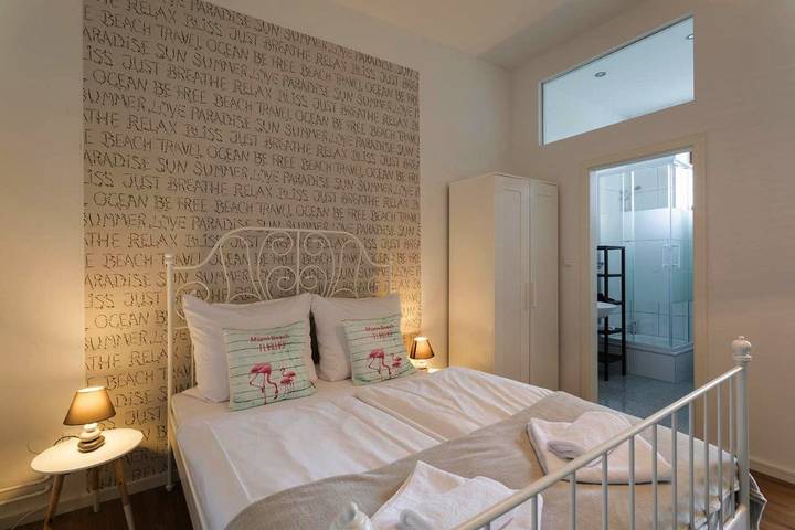 Ferienwohnung für 2 Personen in Berliner Mauer - 3