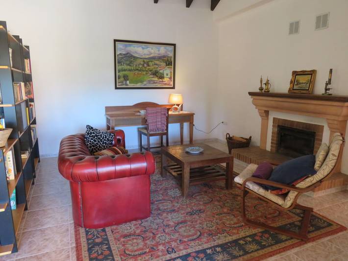 Apartamento entero, Appartement in San Pablo De Buceite mit Kleinem Garten in San Pablo de Buceite, Jimena de la Frontera
