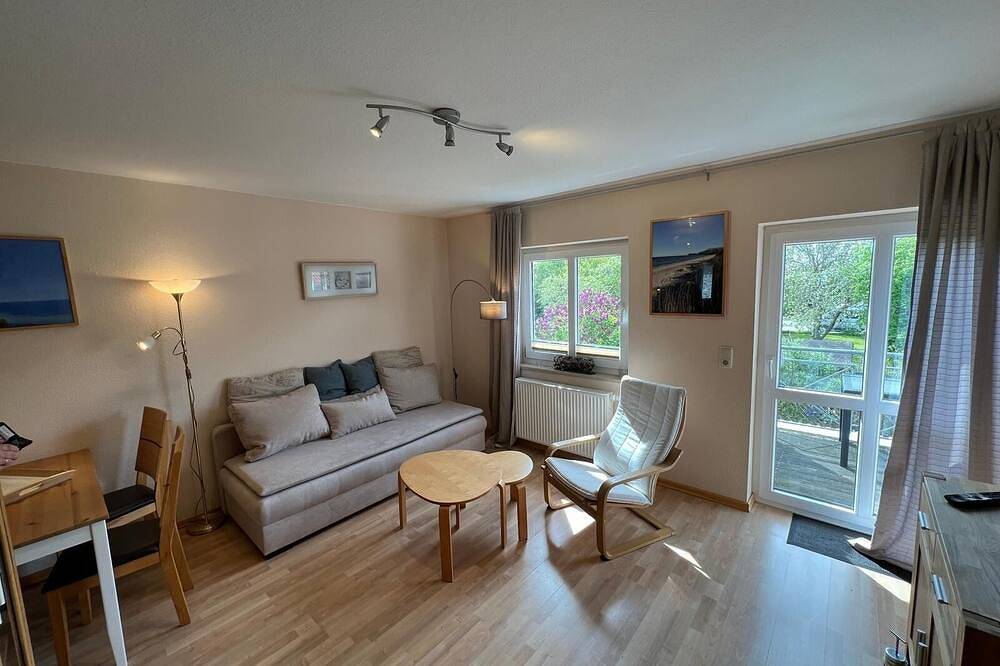 Apartamento entero, Vacation apartment/apartment for 4 guests with 50m² in Fehmarn Ot Burg in Burg auf Fehmarn, Isla de Fehmarn