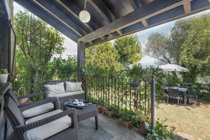 Ferienhaus für 6 Personen, mit Garten, mit Haustier in Spanien - 2