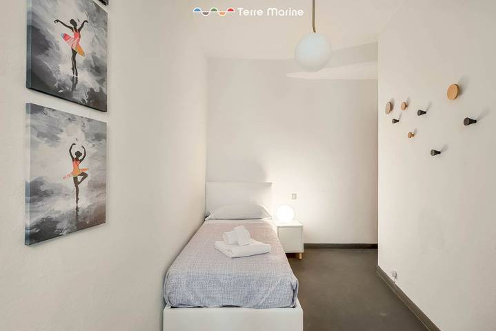 Gîte pour 3 personnes, avec balcon/terrasse, animaux acceptés à Riomaggiore - 4