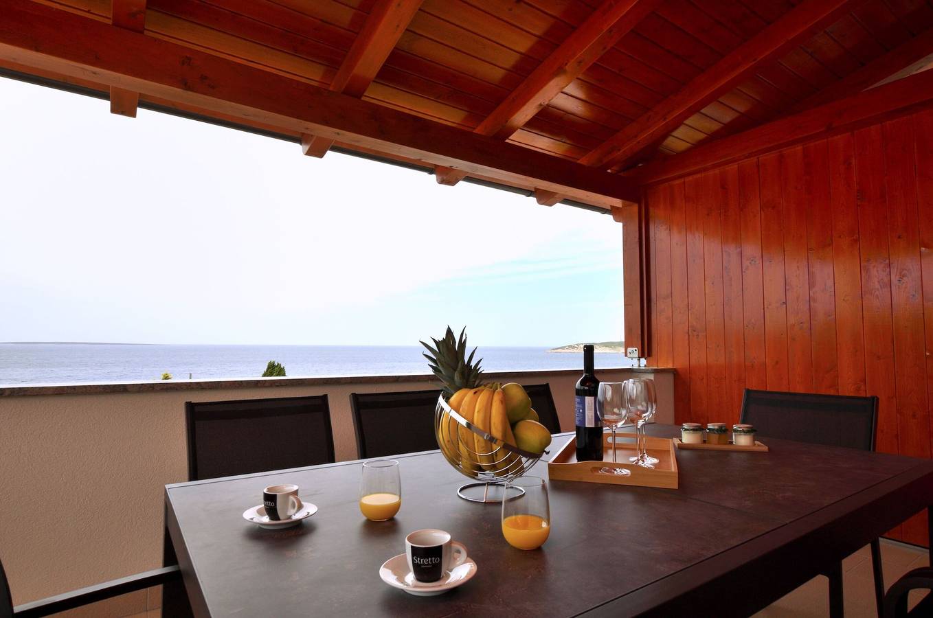 Ganze Wohnung, Apartments Villa Sofia in Martinscica, Cres