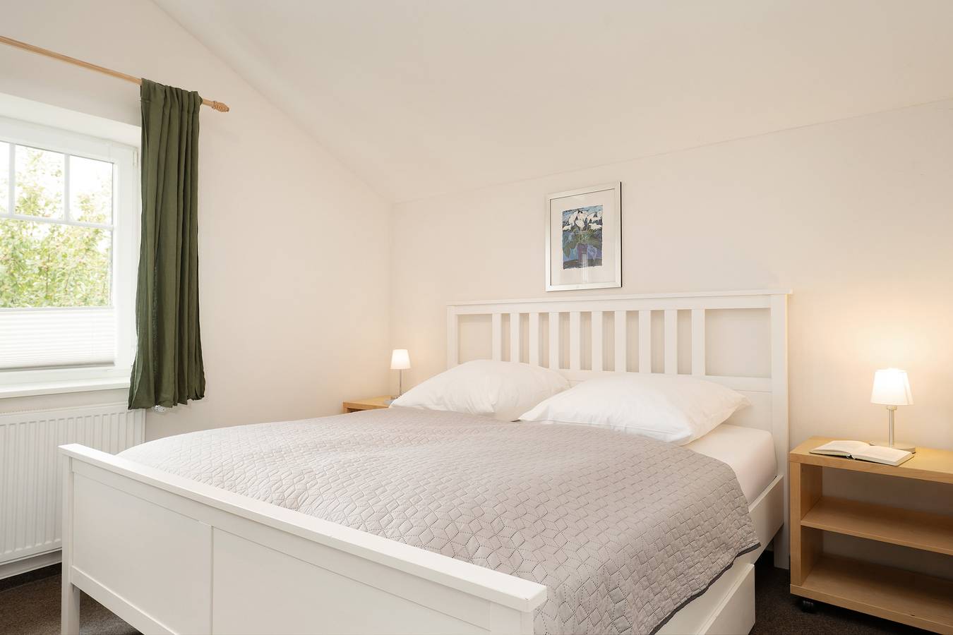 Ganze Ferienwohnung, Utspann in Westfehmarn, Lemkenhafen