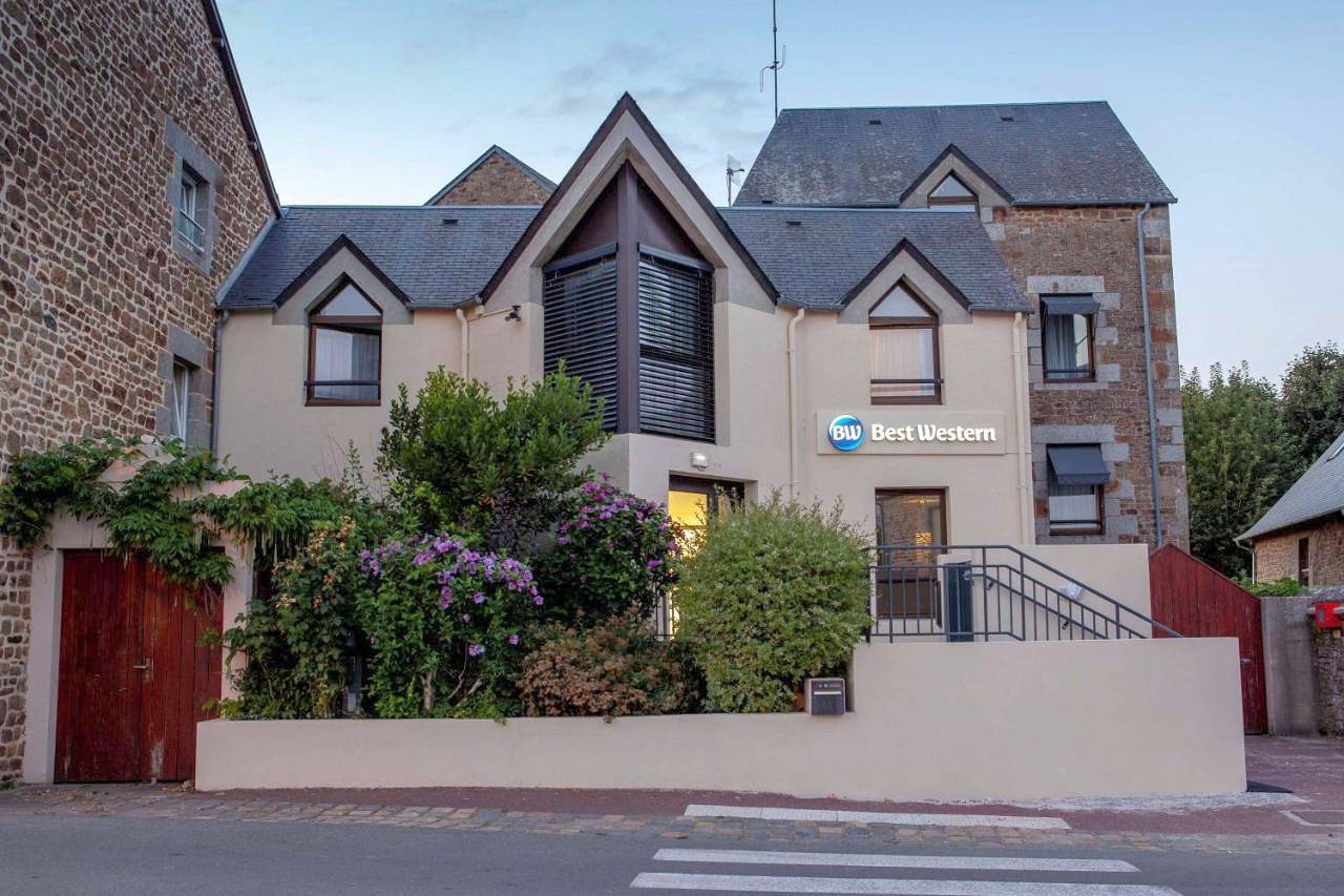 Best Western Le Moulin de Ducey in Ducey, Région d'Avranches