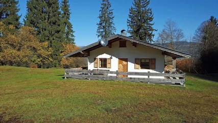 Hütte für 6 Personen, mit Garten in Kaisergebirge