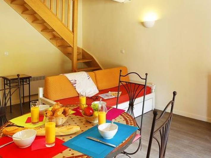 Location de vacances pour 6 personnes, avec sauna à Sauve - 4