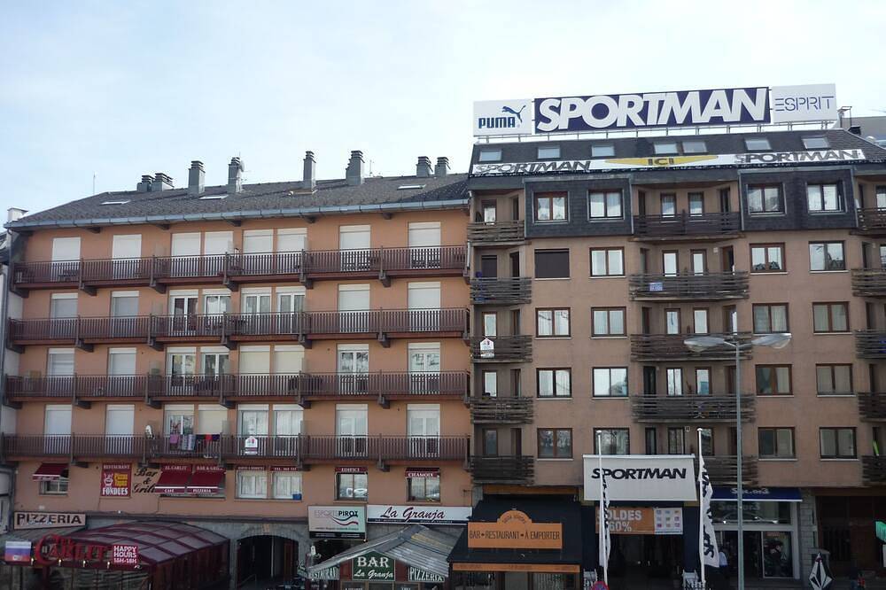 Entire apartment, Canigou 32- Apt 5 Pers. A 10 M From Slopes in Pas de la Casa, Grandvalira