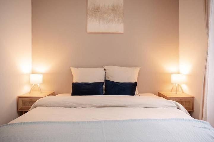 Gîte pour 4 personnes, avec terrasse à Saint-Fons - 4