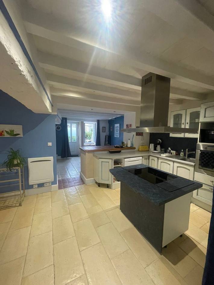 Gîte pour 4 personnes, avec terrasse et piscine, animaux acceptés dans Côte-d'Or - 4