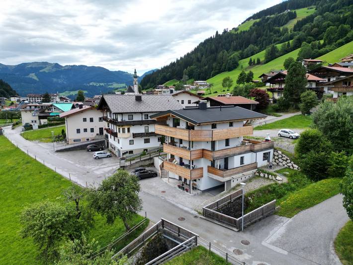 Ferienhaus für 4 Personen, mit Terrasse, mit Haustier in Wildschönau