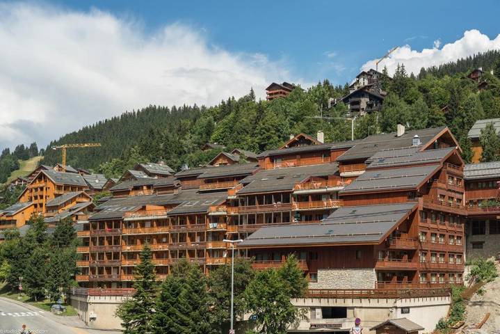 Aparthotel para 4 personas, con vistas además de sauna y terraza, Se admiten mascotas - 1