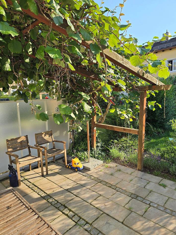 Ferienhaus für 4 Personen, mit Garten in Prien - 4