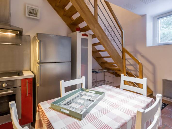 Gîte cosy aux portes de Nantes avec terrasse privative et vélos in Saint-Sébastien-sur-Loire, Nantes region