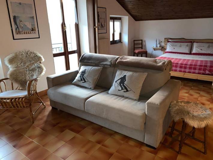 Gîte pour 4 personnes, avec vue et jardin à Teglio - 4