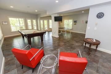 Vacation House for 8 Guests in Lake Lanier, Dawson County, Picture 3