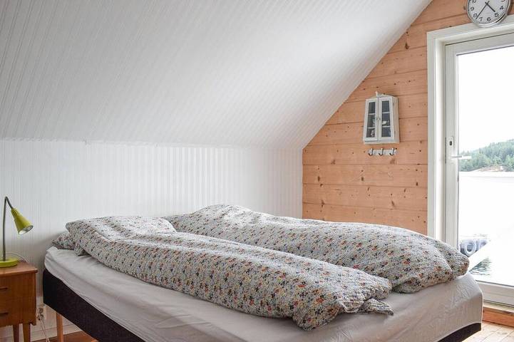 Ferienhaus für 4 Personen, mit Garten in Bokn - 2