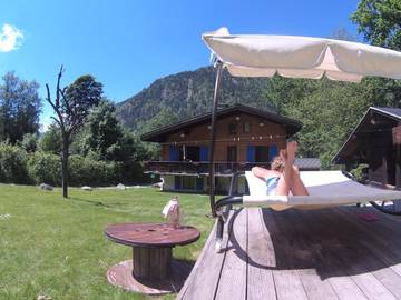 Chalet pour 2 personnes à Chamonix-Mont-Blanc
