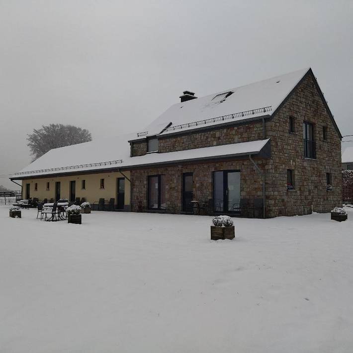 Chambre d’hôte pour 3 personnes, avec jardin et terrasse à Malmedy - 3