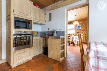Gîte pour 5 Personnes dans La Giettaz, Région d'Albertville, Photo 4