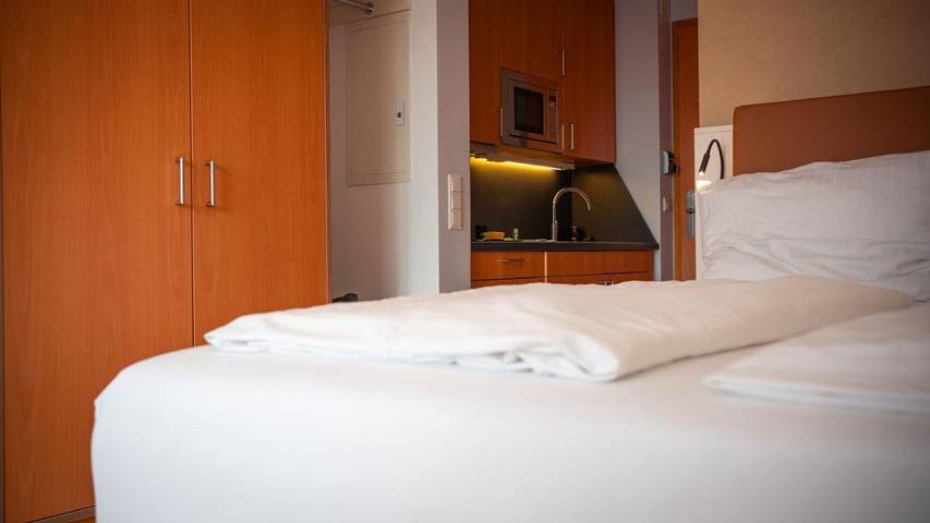 Ferienhaus für 2 Personen, mit Ausblick und Terrasse in Erlangen - 2