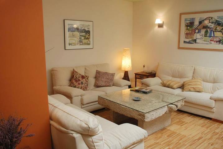 Casa rural para 2 personas, con jardín y vistas, Se admiten mascotas en Provincia de Pontevedra - 4