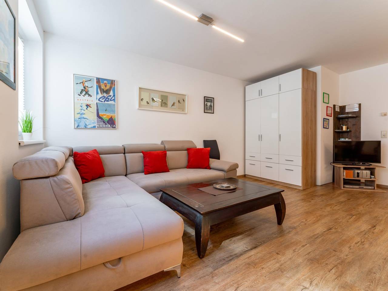 Ganze Wohnung, Wohnung inmitten des lebendigen Stadtzentrums in Zell am See (Stadt), Zell am See