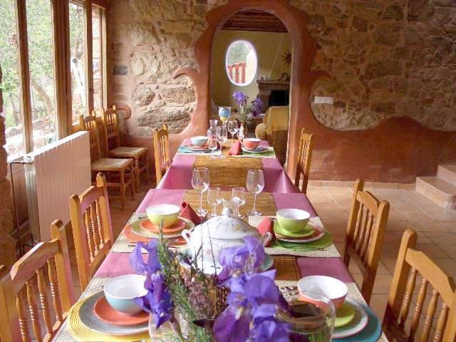 Casa Rural para 2 personas con jardín in Villahermosa del Río, Provincia de Castellón