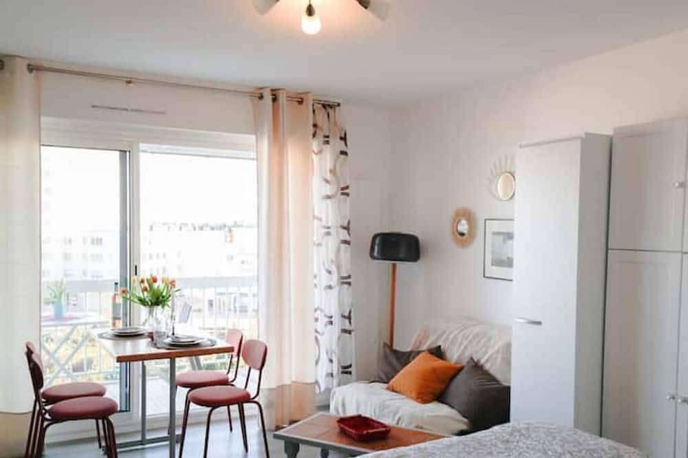 Entire apartment, Studio Cosy-balcon vue Mer-wifi in Berck-Plage, Berck