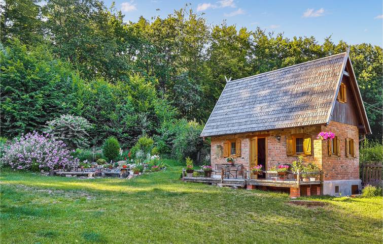 Maison de vacances pour 2 personnes - 1