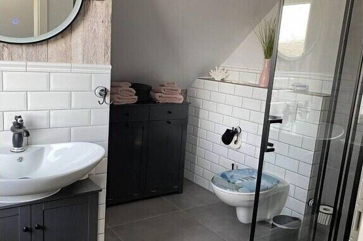 Ferienhaus für 4 Personen, mit Balkon und Sauna in Maasholm - 4