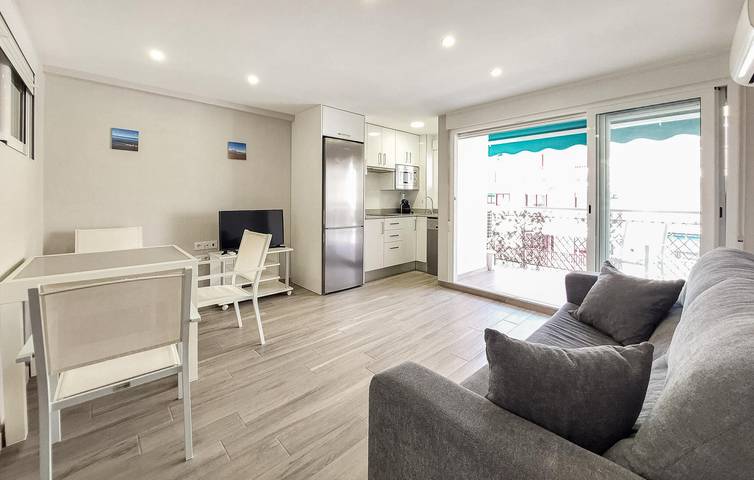 Ferienwohnung für 6 Personen, mit Terrasse in Cullera - 3