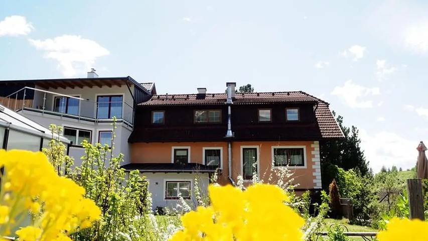 Ferienwohnung für 4 Personen, mit Sauna und Garten sowie Pool - 1