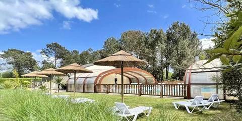 Camping für 4 Personen in Plouharnel, Lorient und Umgebung, Bild 2