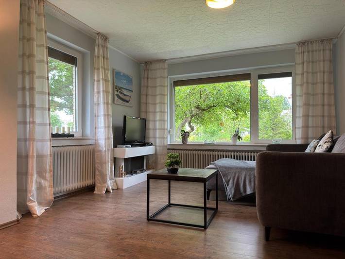 Ferienhaus für 4 Personen, mit Terrasse und Garten in Friederikensiel - 4