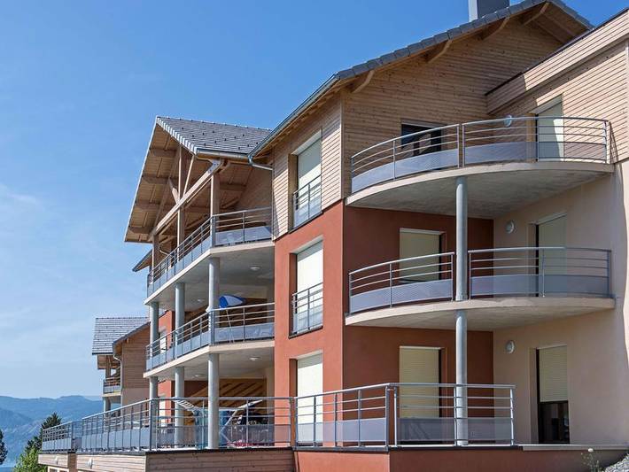 Location de vacances pour 8 personnes dans Lac de Serre-Ponçon - 4