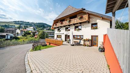 Cottage pour 2 personnes, avec sauna et jardin dans Todtnauberg