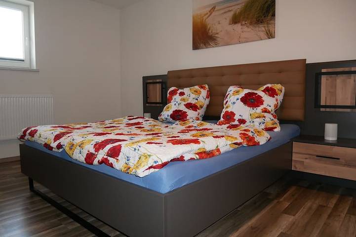 Appartement entier, Apartment Neeberg in a quiet location with barbecue and garden - vacation apartment in Neeberg, Krummin