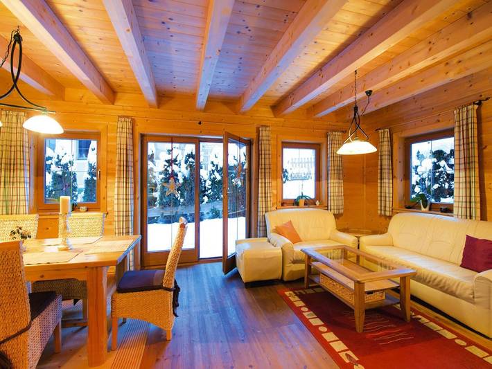 Ferienhaus für 6 Personen, mit Garten und Terrasse, mit Haustier in den Kitzbüheler Alpen - 3